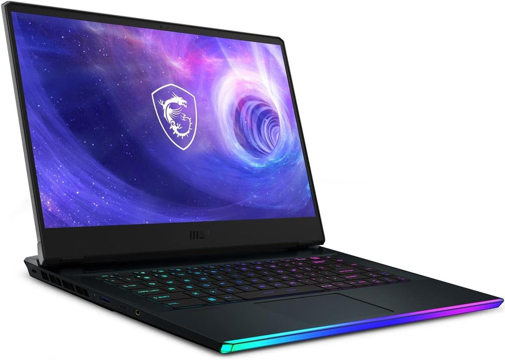 msi Raider GE66 15.6' QHD 240Hz Gaming Laptop: Intel Core i7-12700H RTX 3070 Ti 32GB DDR5 1TB NVMe SSD, USB-Type C, Thunderbolt 4, Cooler Boost 5, Win11 Home: Titanium Blue 12UHS-236