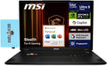 msi Stealth AI Gaming Laptop 18' 4K (Intel Ultra 9-275HX, GeForce RTX 5090 24GB, 64GB DDR5, 2TB SSD, Win 11 Pro) w/MS 365 Personal, DKZ USB Port Expander