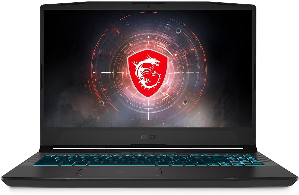 msi Crosshair15 15.6' 144Hz 3ms FHD Gaming Laptop Intel Core i7-11800H RTX3050 8GB 512GBNVMe SSD Win10