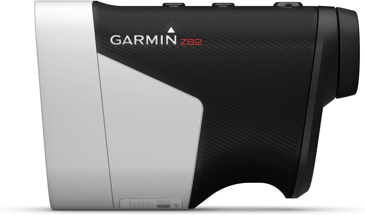 Garmin Approach Z82, Golf GPS Laser Range Finder, Accuracy Within 10' of The Flag, 2-D Course Overlays (Renewed), White