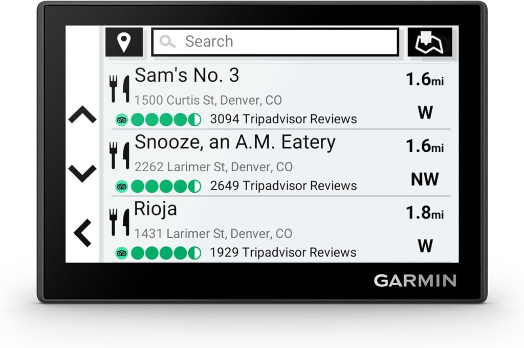 Garmin Drive 53 GPS Navigator with GPS Navigator Accessory Bundle (2 Items)