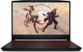 MSI Katana GF66 15.6' 144Hz 3ms FHD Gaming Laptop Intel Core i7-11800H RTX3050TI 16GB 1TBNVMe SSD Win10