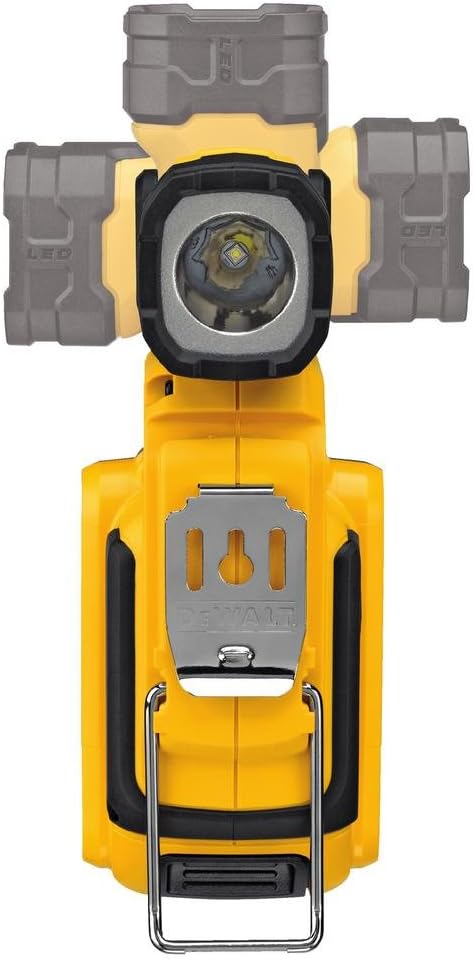 Dewalt 20-Volt Max Lithium-Ion Cordless Brushless Drill/Driver and Light Combo Kit (3-Tool) with (2) Batteries, Charger and Bag