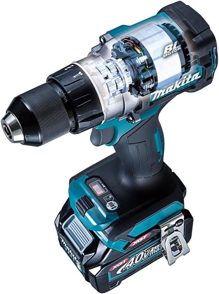 Makita - 40V Max Xgt. Brushless Cordless 2-Pc. Combo Kit 2 (GT200D)