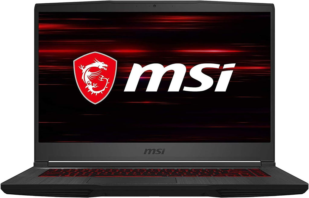 msi GF63 Thin 9SC-066 15.6' Gaming Laptop, Thin Bezel, Intel Core i7-9750H, NVIDIA GeForce GTX1650, 16GB, 512GB NVMe SSD