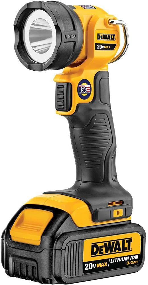 DEWALT 20V MAX Power Tools Combo Kit, Cordless, (2) Batteries, Charger & Bag (DCK476D2)