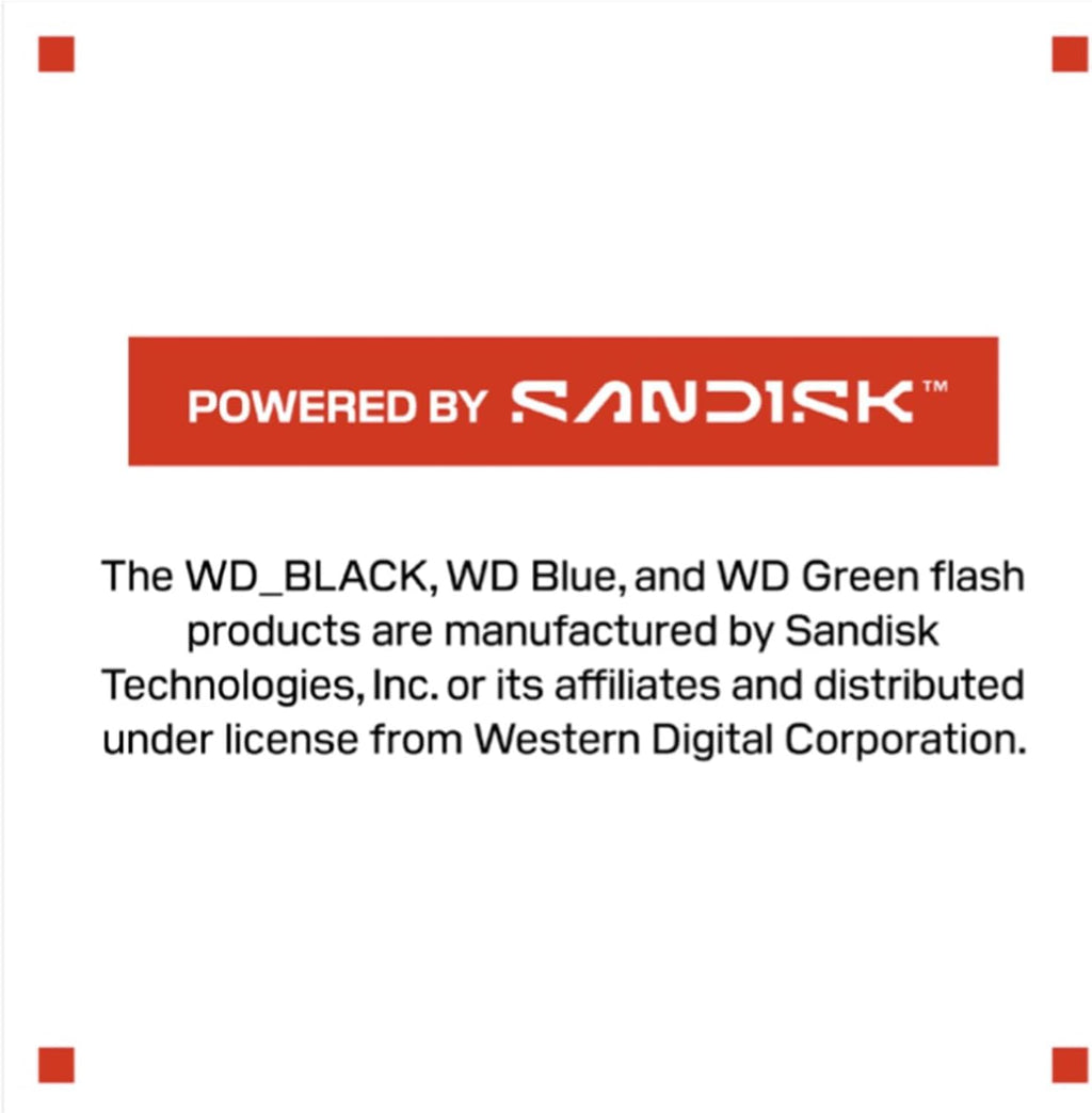WD_Black SN770M 1TB M.2 2230 NVMeSSD - PCIe Gen 4.0, Speeds up to 5150 MB/s, for Handheld Gaming Devices and Compatible laptops, TLC 3D NAND, Great for Asus ROG Ally, Steam Deck, Microsoft Surface