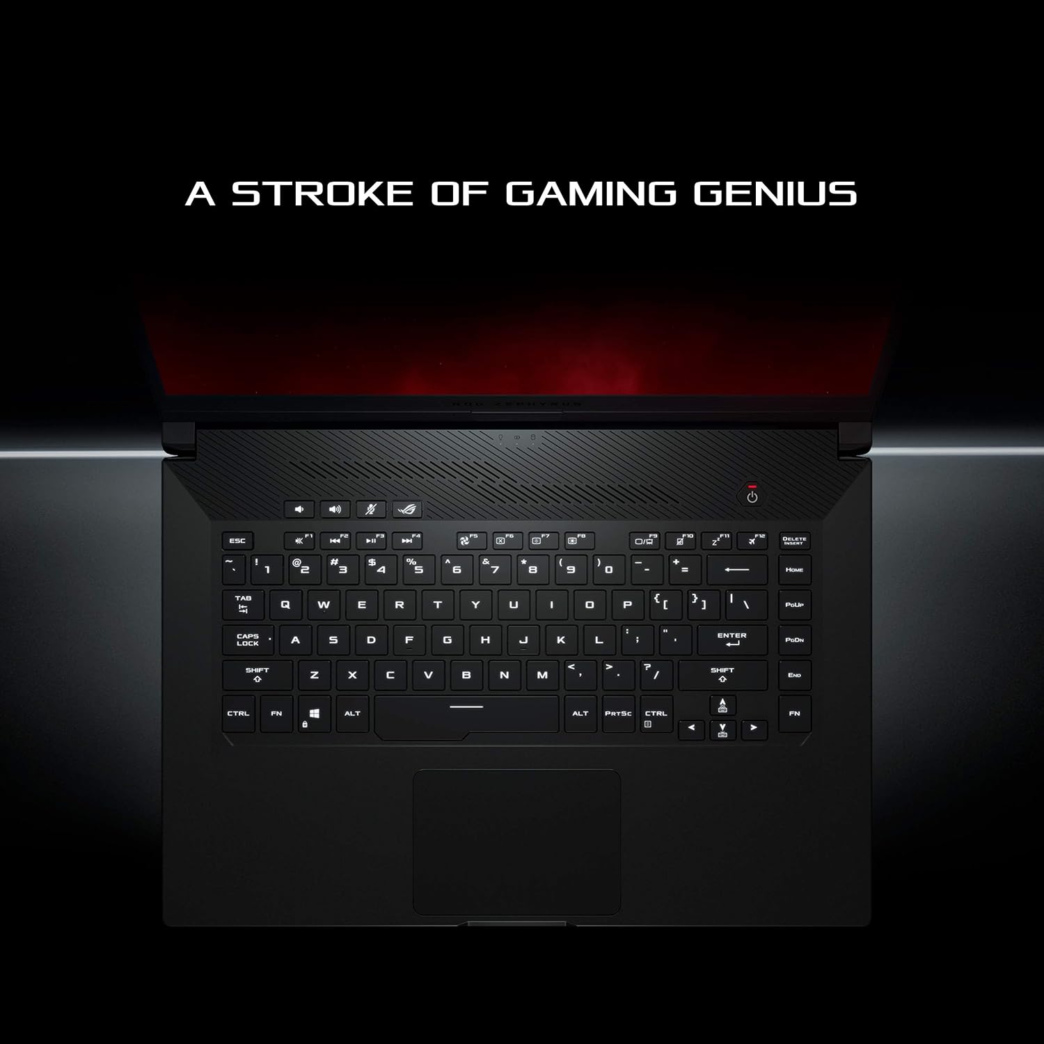 ROG Zephyrus G15 (2020) Ultra Slim Gaming Laptop, 15.6' 144Hz FHD, GeForce GTX 1660 Ti, AMD Ryzen 7 4800HS, 16GB DDR4, 1TB PCIe NVMe SSD, Windows 10, GA502IU-ES76