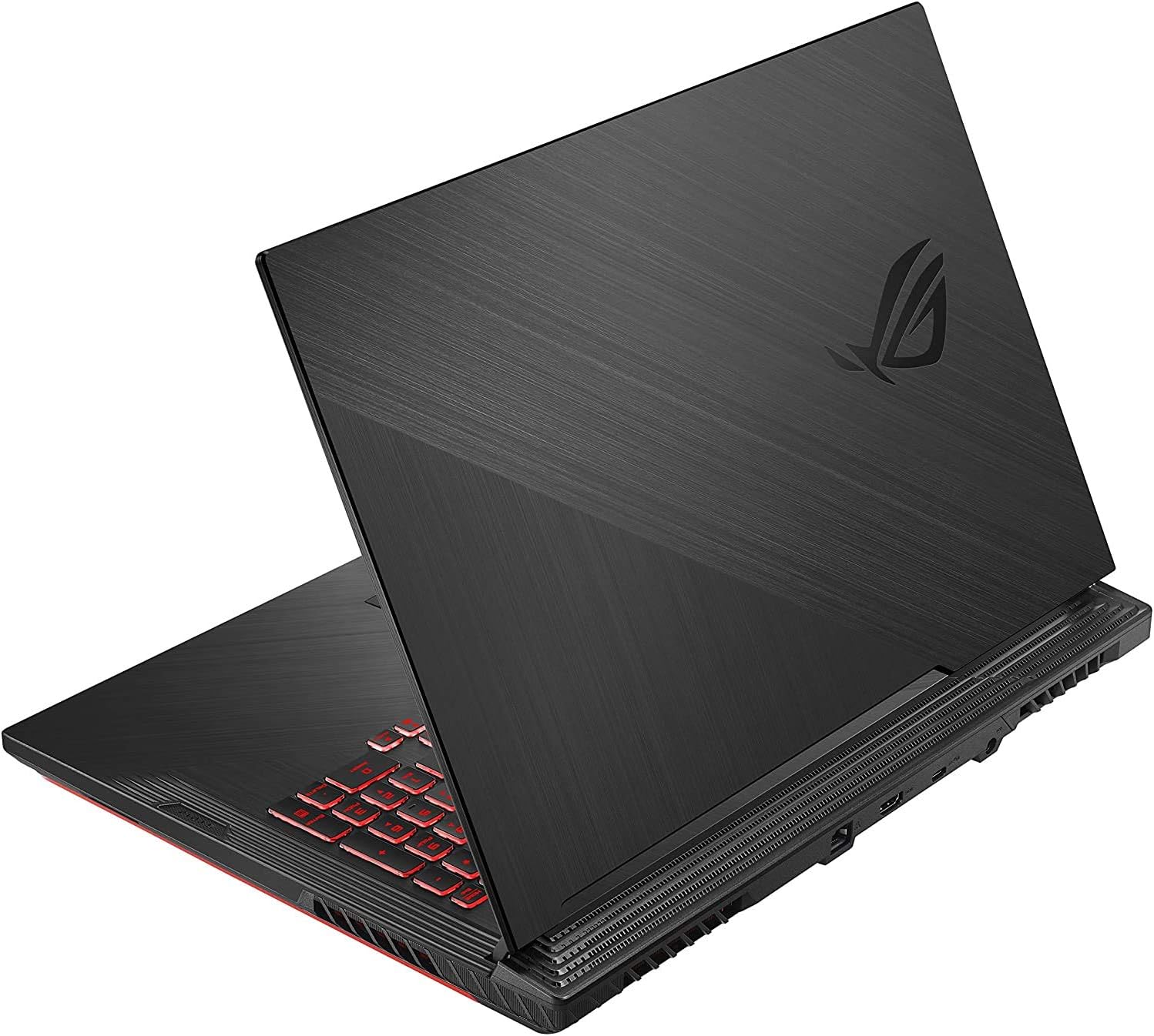 ASUS ROG Zephyrus Gaming Laptop 2023, 14' FHD 144Hz Display, AMD Ryzen 7 5800HS, NVIDIA GeForce RTX 3060 Graphics, 16GB RAM, 512GB SSD, Wifi6, Bluetooth, Windows 11 Home, Moonlight White