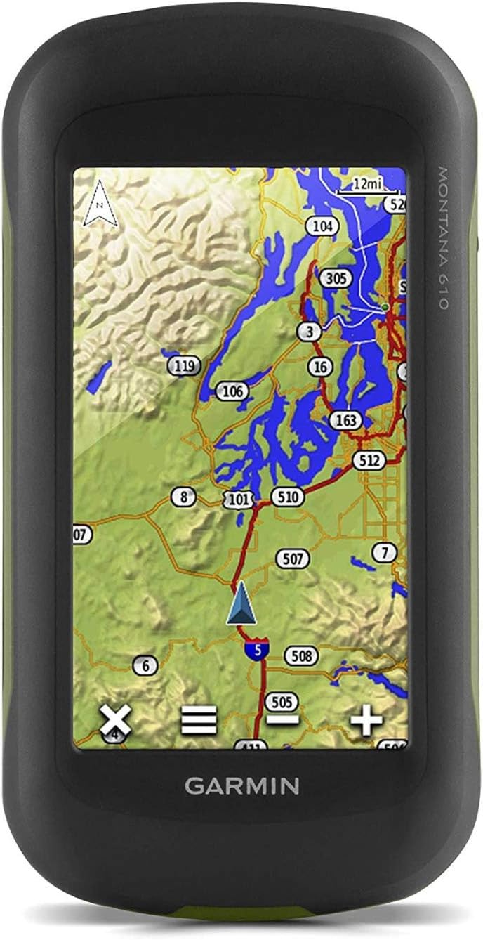 Garmin 010-01534-00 Montana 610