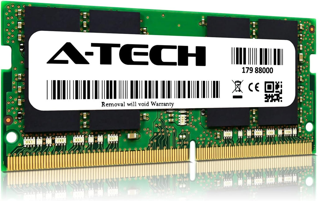A-Tech 16GB RAM for ASUS TUF Gaming F15/F17 | DDR4 3200MHz PC4-25600 Non ECC SO-DIMM 1.2V - Laptop & Notebook Memory Upgrade Module
