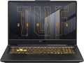 EXCaliberPC 2021 ASUS TUF Gaming F17 FX706HC-212.TI53050 (i5-11260H, 8GB RAM, 512GB NVMe SSD, RTX 3050 4GB, 17.3' FHD 144Hz, Windows 10) Gaming Notebook - Eclipse Gray