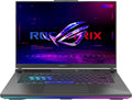 ASUS 2025 Gaming Laptop | ROG Strix G16 | AMD 16-Core Ryzen 9 9955HX | NVIDIA GeForce RTX 5060 | 64GB DDR5 | 4TB SSD | 16' 1920x1200 165Hz | Win10 Home - Wi-Fi 6E - BT 5.3 - RGB Backlit KB - Gray