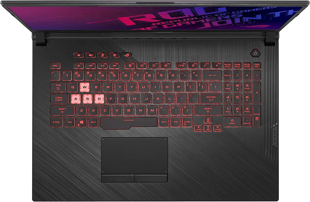 ASUS ROG Zephyrus Gaming Laptop 2023, 14' FHD 144Hz Display, AMD Ryzen 7 5800HS, NVIDIA GeForce RTX 3060 Graphics, 16GB RAM, 512GB SSD, Wifi6, Bluetooth, Windows 11 Home, Moonlight White