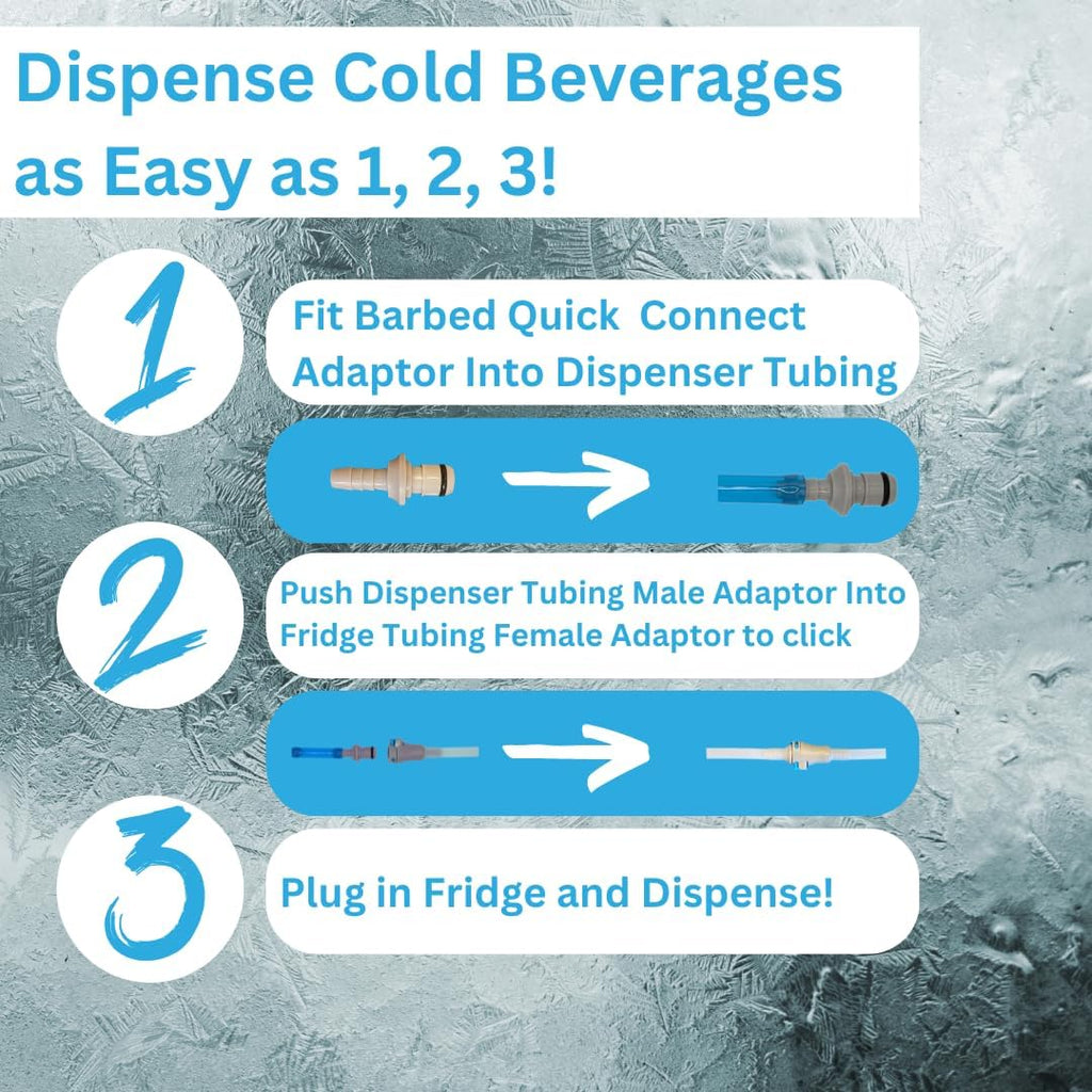 Desktop Water Dispenser with 4L Mini Fridge | Bedside or Desktop Water Cooler with Dishwasher-Safe Reservoir | Filtered or Beverage-Ready Hydration System (V2 Edition – Black No Filter)