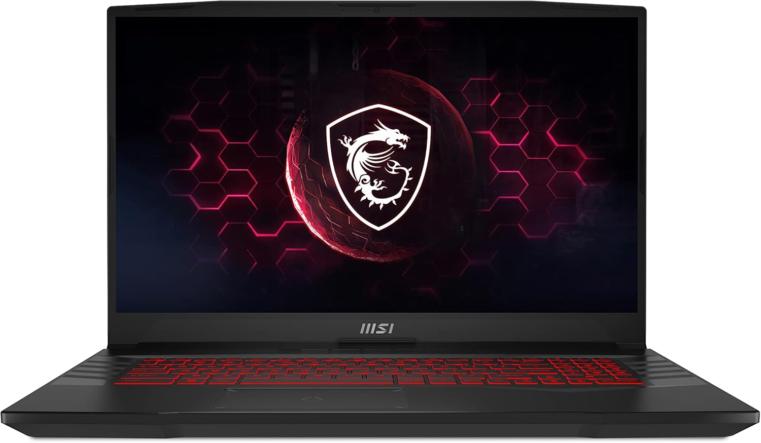 msi Pulse GL76 Gaming Laptop: Intel Core i7-12700H, GeForce RTX 3070, 17.3' 360Hz Display, 16GB DDR4, 1TB NVMe SSD, Type-C USB 3.2 Gen 1, Cooler Boost 5, Win11 Home: Black 12UGK-258