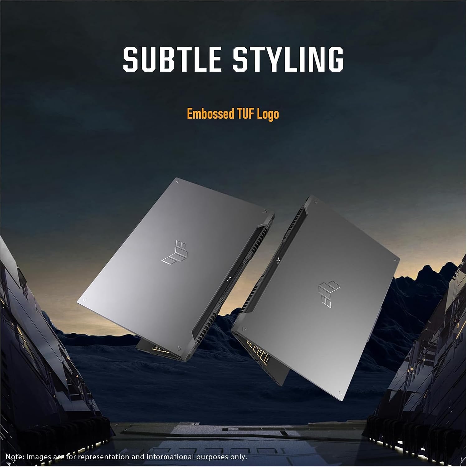 ASUS TUF F16 Gaming Laptop, Intel 5-210H, 64 GB DDR5 RAM, 2 TB PCIe SSD, 16'' FHD+ (1920x1200, WUXGA) 144Hz IPS Display, Nvidia G-Force RTX 4050, 1-Zone RGB Backlit Keyboard, W11 Pro, Mecha Gray