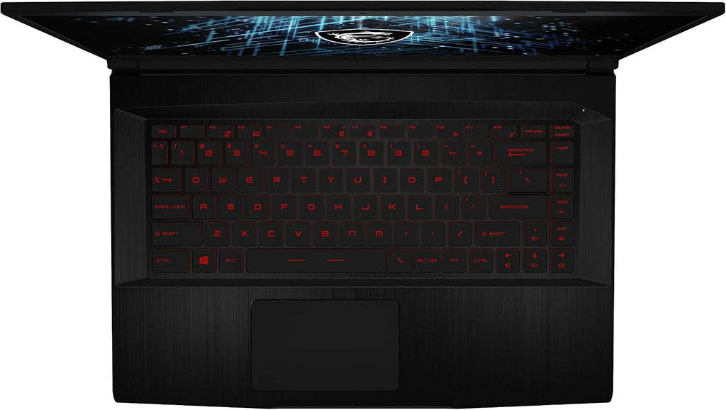 msi GF63 15.6' 144hz Gaming Laptop: Intel Core i7-11800H, RTX 3050, 32GB, 1TB NVMe SSD, Win11 (11UC-1246)
