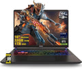 msi Vector 16 HX AI Gaming Laptop 16' WUXGA IPS 144Hz Intel 20-core Ultra 7 255HX (Beats i9-14900HX) 32GB RAM 1TB SSD GeForce RTX 5070 Ti RGB Backlit Thunderbolt5 Wi-Fi6E Win11 ICP Hub