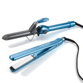 BaBylissPRO 1' Ultra Thin Flat Iron, Hair Straightener, Shorter Plates