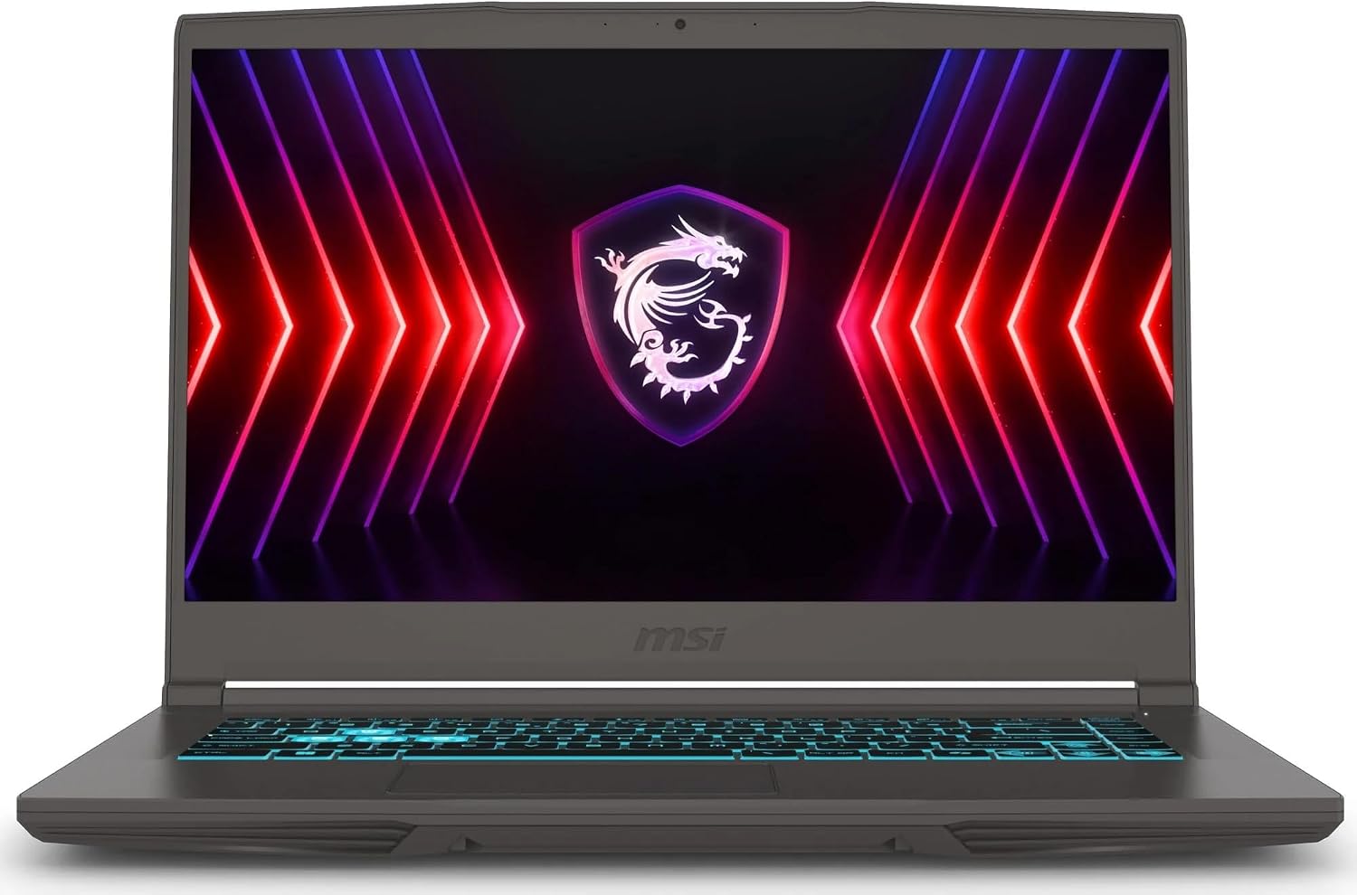 msi Thin 15 Gaming Laptop | 15.6' FHD IPS 144Hz | Intel 8-core i5-12450H (>i7-11800H) | 32GB DDR4 1TB SSD | GeForce RTX 3050 | Backlit Type-C Win11Pro w/DLCA Accessory