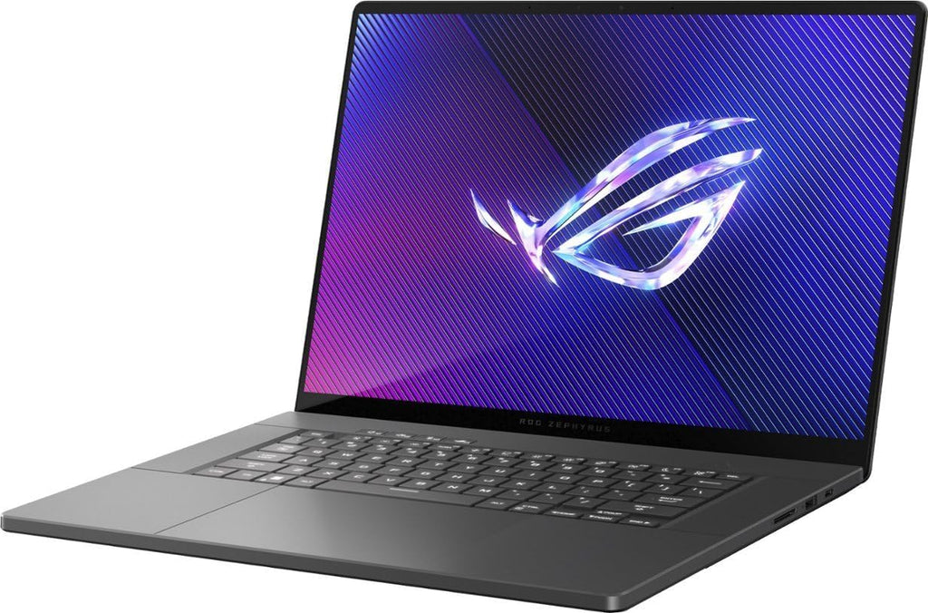 ASUS ROG Zephyrus 2024 16' OLED 240Hz Gaming Laptop, Intel Core Ultra 9 185H, 16GB DDR5x RAM, 1TB NVMe SSD, NVIDIA GeForce RTX 4070, Windows 11 Pro