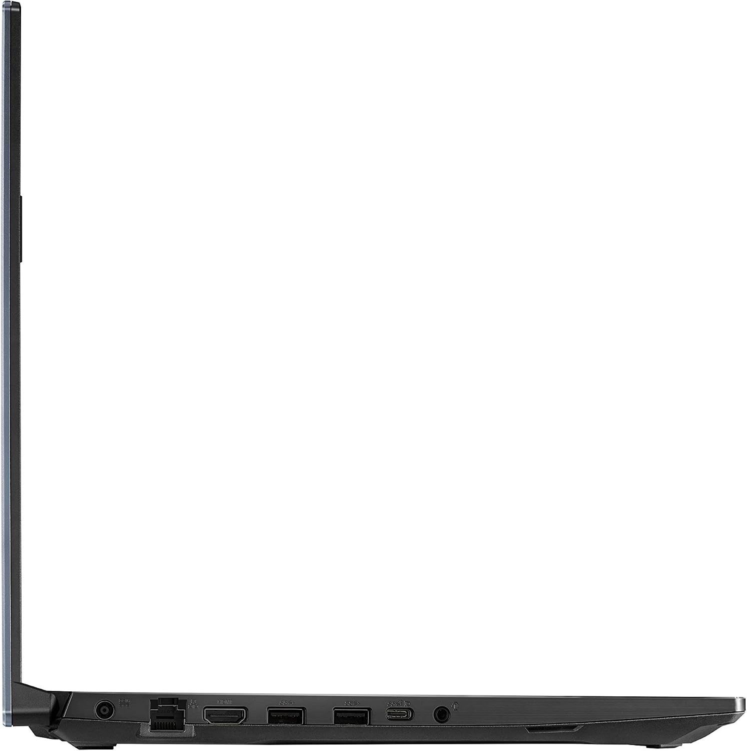 ASUS TUF Gaming A17 Gaming Laptop, 17.3' 120Hz Full HD IPS-Type, AMD Ryzen 7 4800H, GeForce GTX 1650, 16GB DDR4, 512GB PCIe SSD + 1TB HDD, Gigabit Wi-Fi 5, Windows 10 Home, TUF706IH-ES75
