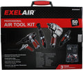 Milton EX5005KIT 50 Piece Professional Air Tool Kit