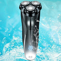 Head Shaver for Men, Electric Shaver for Men Full Body Washable Rechargeable Beard Trimmer Shaving Machine Electric Razor