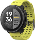 SUUNTO Vertical GPS Adventure Watch, Activity Tracker w/Dual-Band GNSS & Offline Maps, Supports 95+ Sports, Training Metrics & Recovery Insights, Solar Charging Opt. for 1yr Daily Use