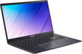 ASUS 15.6' Vivobook Go FHD Laptop, Intel Quad Core, 4GB RAM, 64GB SSD, Windows 11 in S Mode, Star Black, L510KA-NB21