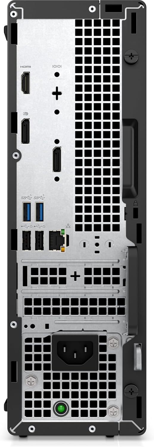 Dell OptiPlex 7020 Business Desktop Computer PC | 14th Gen Intel i5-14500 14-Core | 16GB DDR5 | 1TB SSD | 2 DisplayPorts | WiFi 6E | Multi-Monitor Support | Windows 11 Pro | Space-Saving SFF Design
