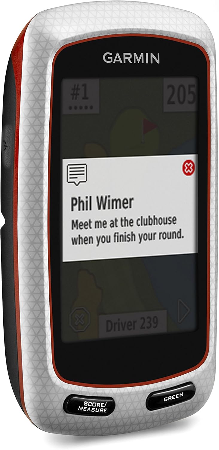 Garmin 010-01230-00 Approach G7 Golf Course GPS