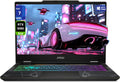 msi Cyborg 15 Gaming Laptop, Intel 7-240H, 32 GB DDR5 RAM, 2 TB PCIe SSD, 15.6' FHD (1920x1080) 144 Hz IPS Display, Nvidia G-Force RTX 5060, 4-Zone RGB Keyboard, W11 Pro, Translucent Black