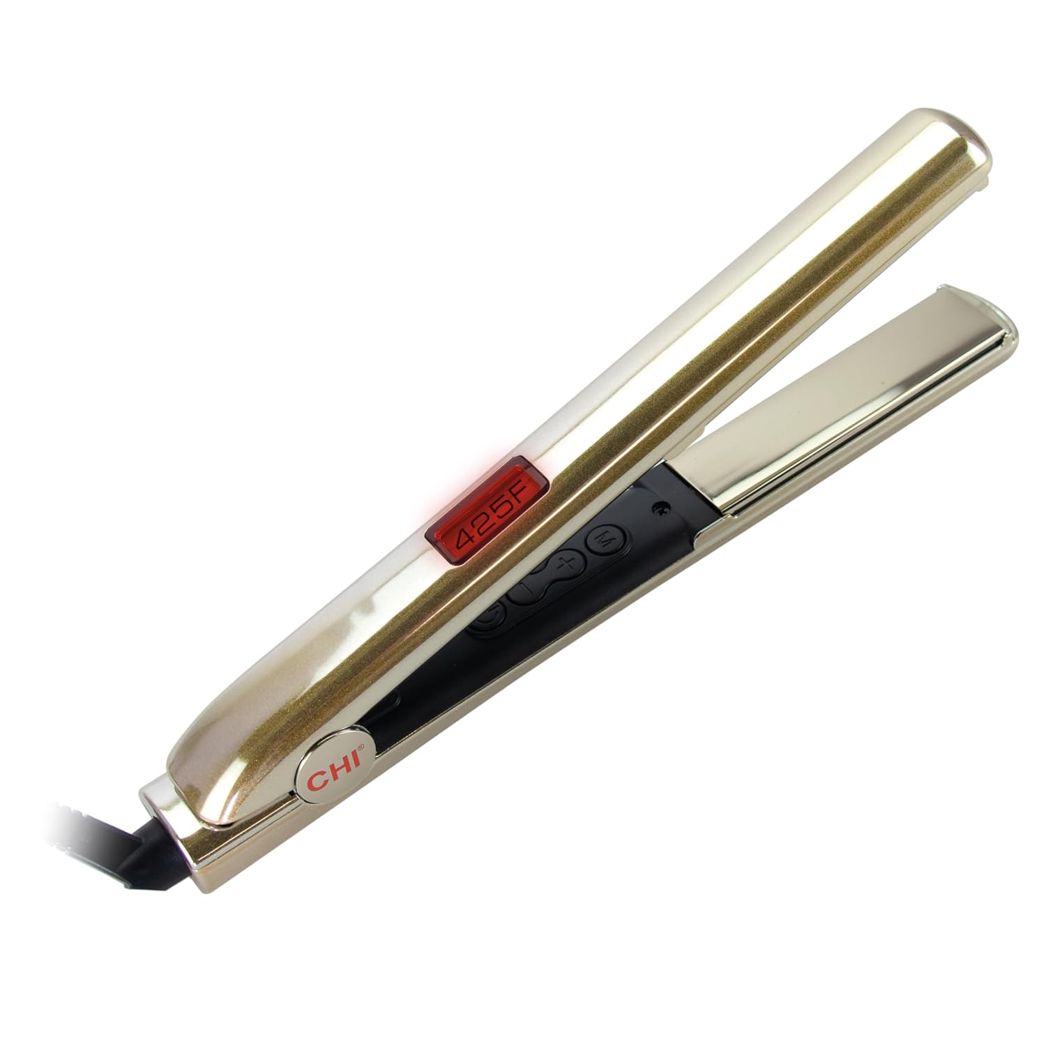 CHI G2 Special Holiday Edition Titanium Hairstyling Flat Iron, Hair Straightener for A Smooth Finish, 60-Second Heat Up, 1' Iron