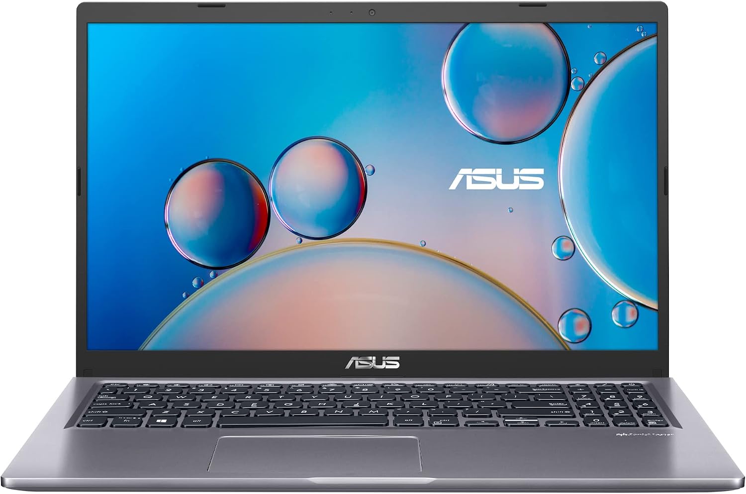 ASUS VivoBook 15 F515 Laptop, 15.6' FHD Display, Intel i3-1115G4 CPU, 8GB DDR4 RAM, 128GB SSD, Windows 11 Home in S Mode, Slate Grey, F515EA-AH34