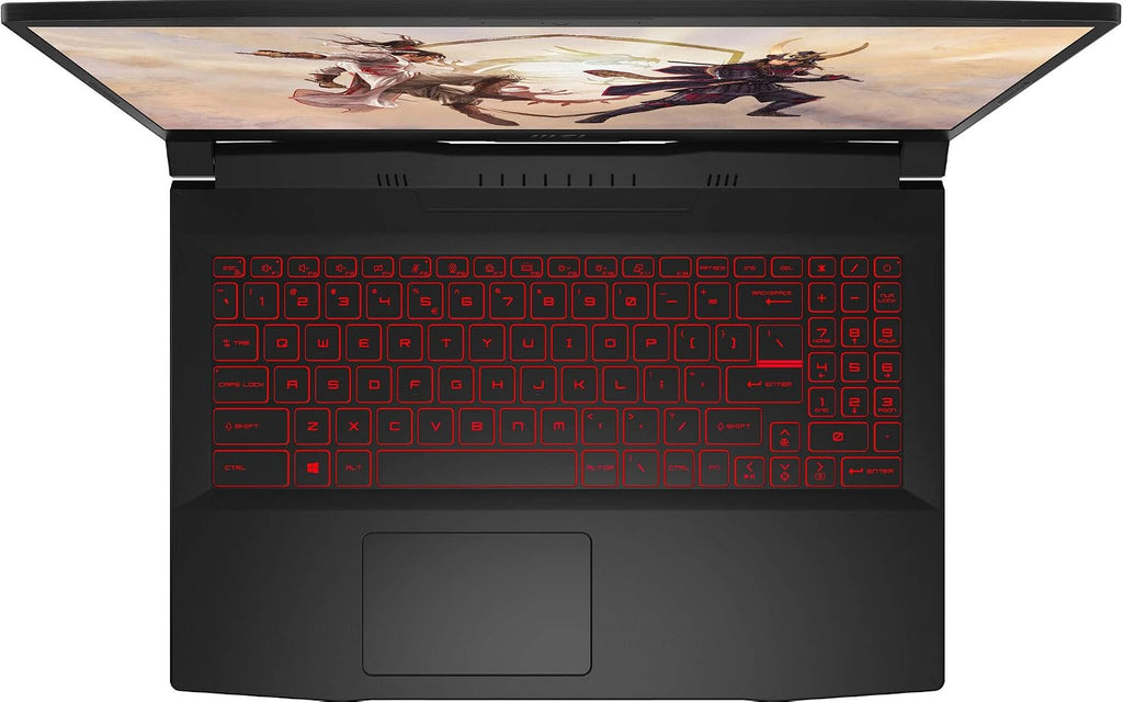 MSI Katana GF66 12UE-603 15.6' 144Hz FHD IPS Gaming Laptop (Intel i7-12700H 14-Core 2.70GHz, 16GB RAM, 512GB PCIe SSD, GeForce RTX 3060 6GB, Backlit KYB, WiFi 6, BT 5.2, Win10P) w/Dockztorm Dock