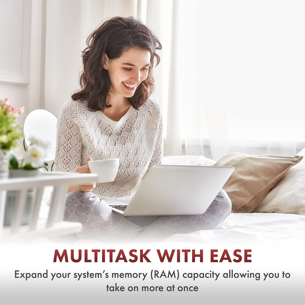 A-Tech 16GB RAM for MSI GF63 Thin Laptop | DDR4 2666MHz PC4-21300 SODIMM 1.2V 260-Pin Non-ECC SO-DIMM Memory Upgrade