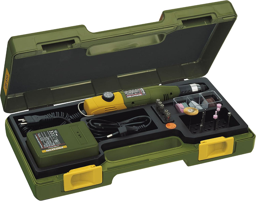 Proxxon 38515 Model Building and Engraving Set