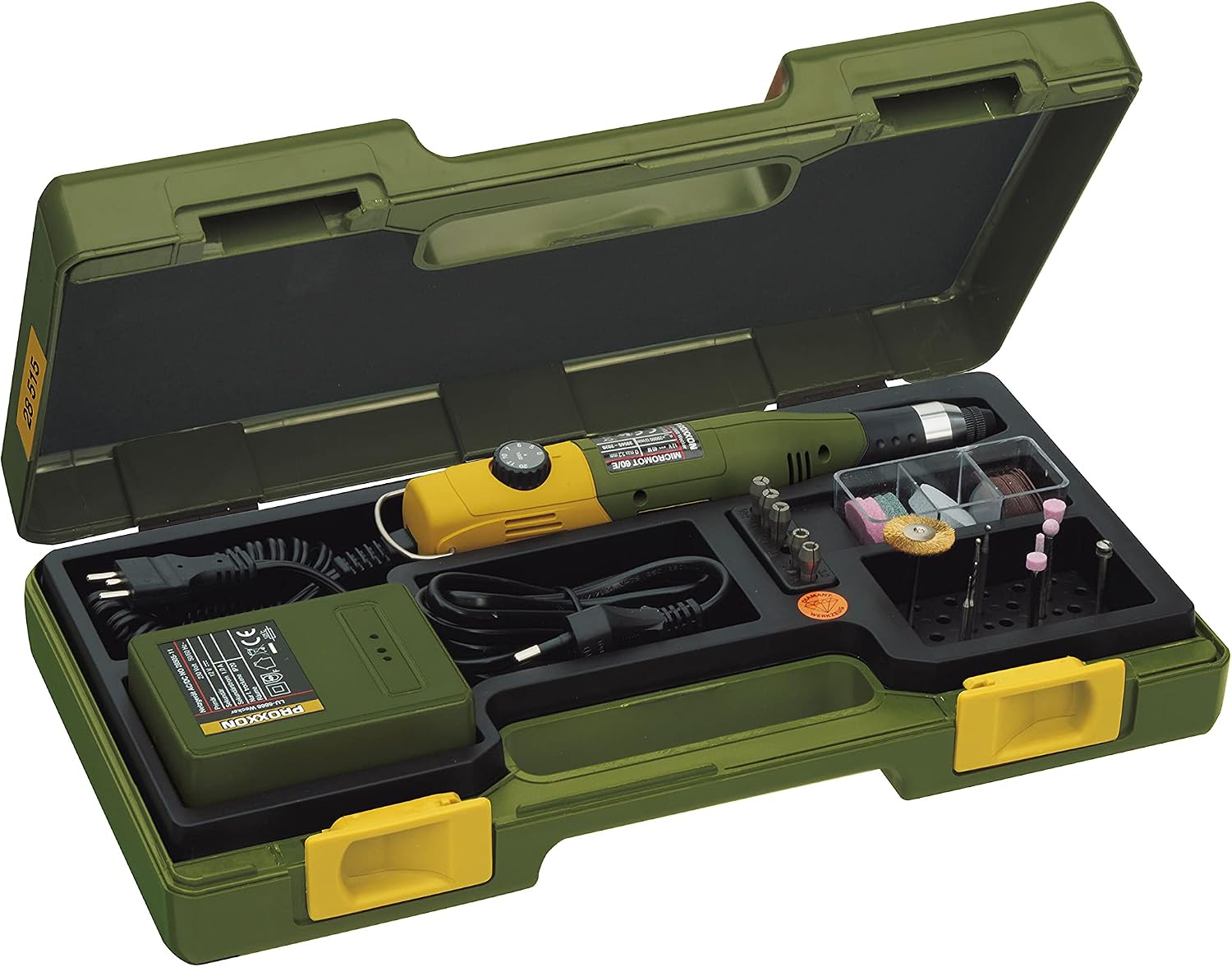 Proxxon 38515 Model Building and Engraving Set