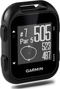 Garmin Approach G10, Compact and Handheld Golf GPS with 1.3-inch Display, Black