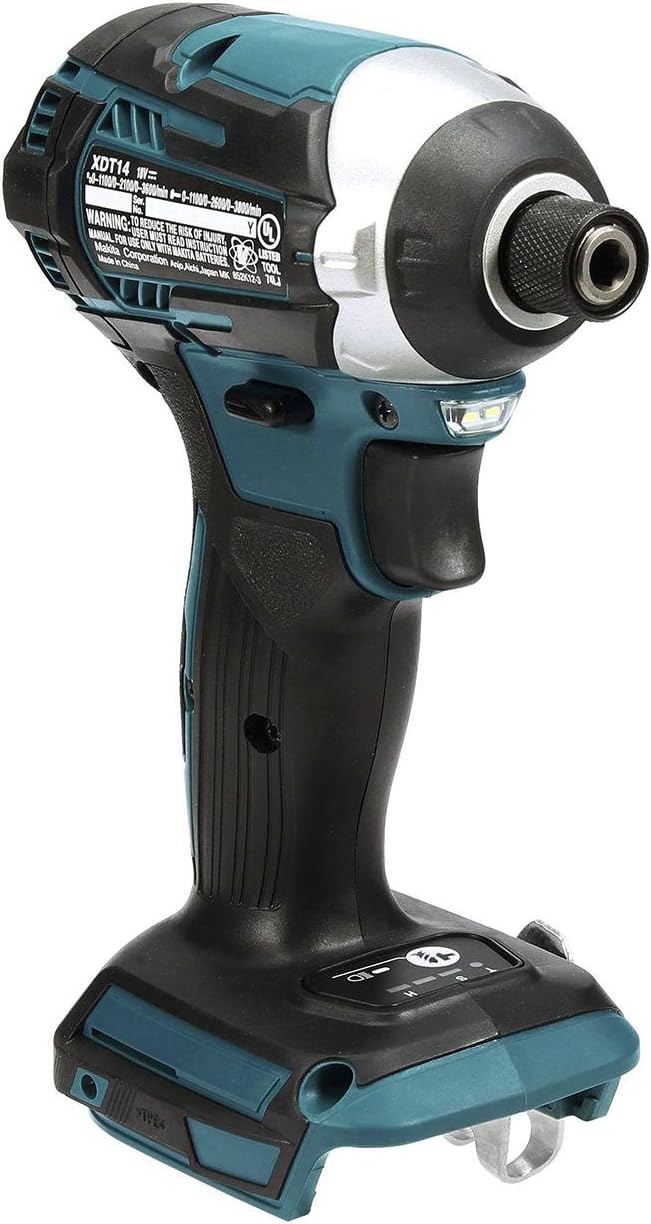 Makita XT268T 18V LXT Lithium-Ion Brushless Cordless 2-Pc. Combo Kit (5.0Ah)