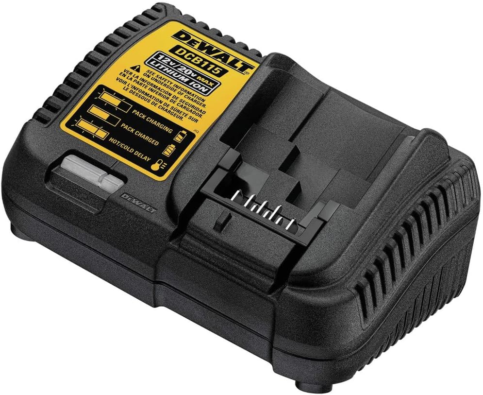 DEWALT 20V MAX* Brushless 2- Kit w/POWERSTACK Batteries (DCK276E2)