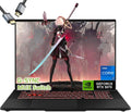 ASUS TUF F16 Gaming Laptop RTX 5070 - Intel Core i7-14650HX -16' FHD+ G-SYNC MUX Switch -32GB RAM| 2TB SSD -RGB Backlit Keyboard - Portatil Gamer PC Creator Video Editing Engineering
