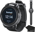 Bushnell iON Elite Black Golf GPS Watch with Cloth Bundle