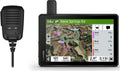 Garmin Tread SxS, GPS Navigator, Ulltrabright Display, Preloaded Topography,Group Ride Radio, inReach Technology