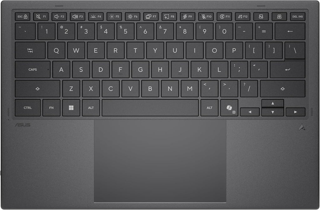 ASUS Zenbook Duo Laptop (2026), Dual 14' OLED 3K 144Hz Touch Display, Intel Core Ultra 9 Processor 386H, Intel Graphics, 32GB RAM, 1TB SSD, Sleeve and Stylus Included, WiFi 7, Windows 11, Moher Gray
