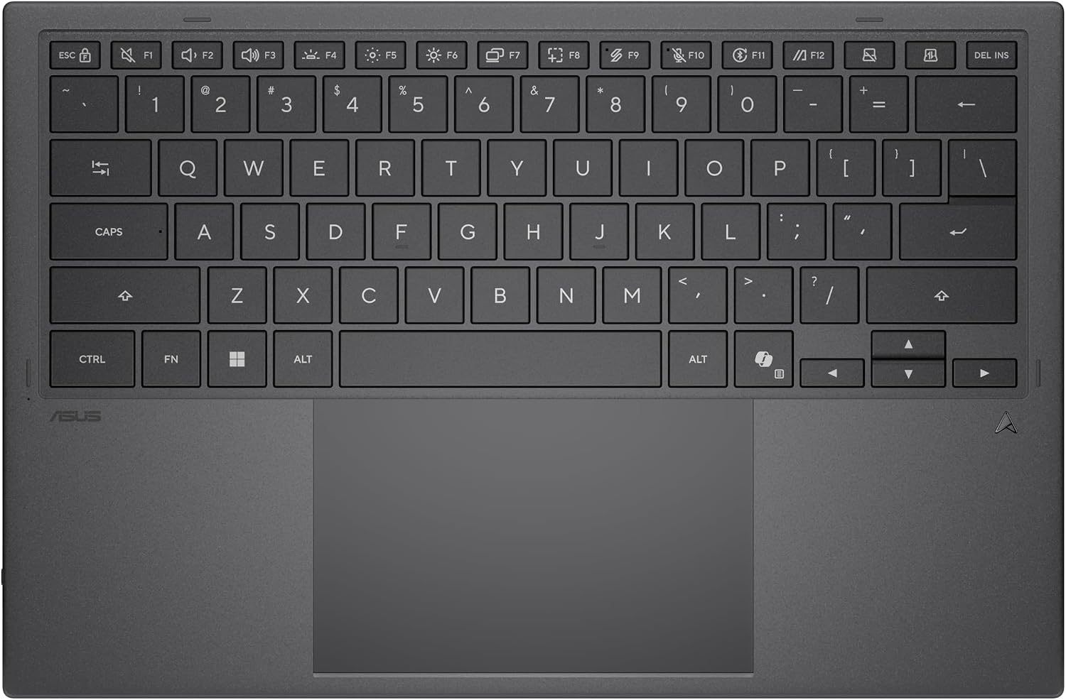 ASUS Zenbook Duo Laptop (2026), Dual 14' OLED 3K 144Hz Touch Display, Intel Core Ultra 9 Processor 386H, Intel Graphics, 32GB RAM, 1TB SSD, Sleeve and Stylus Included, WiFi 7, Windows 11, Moher Gray