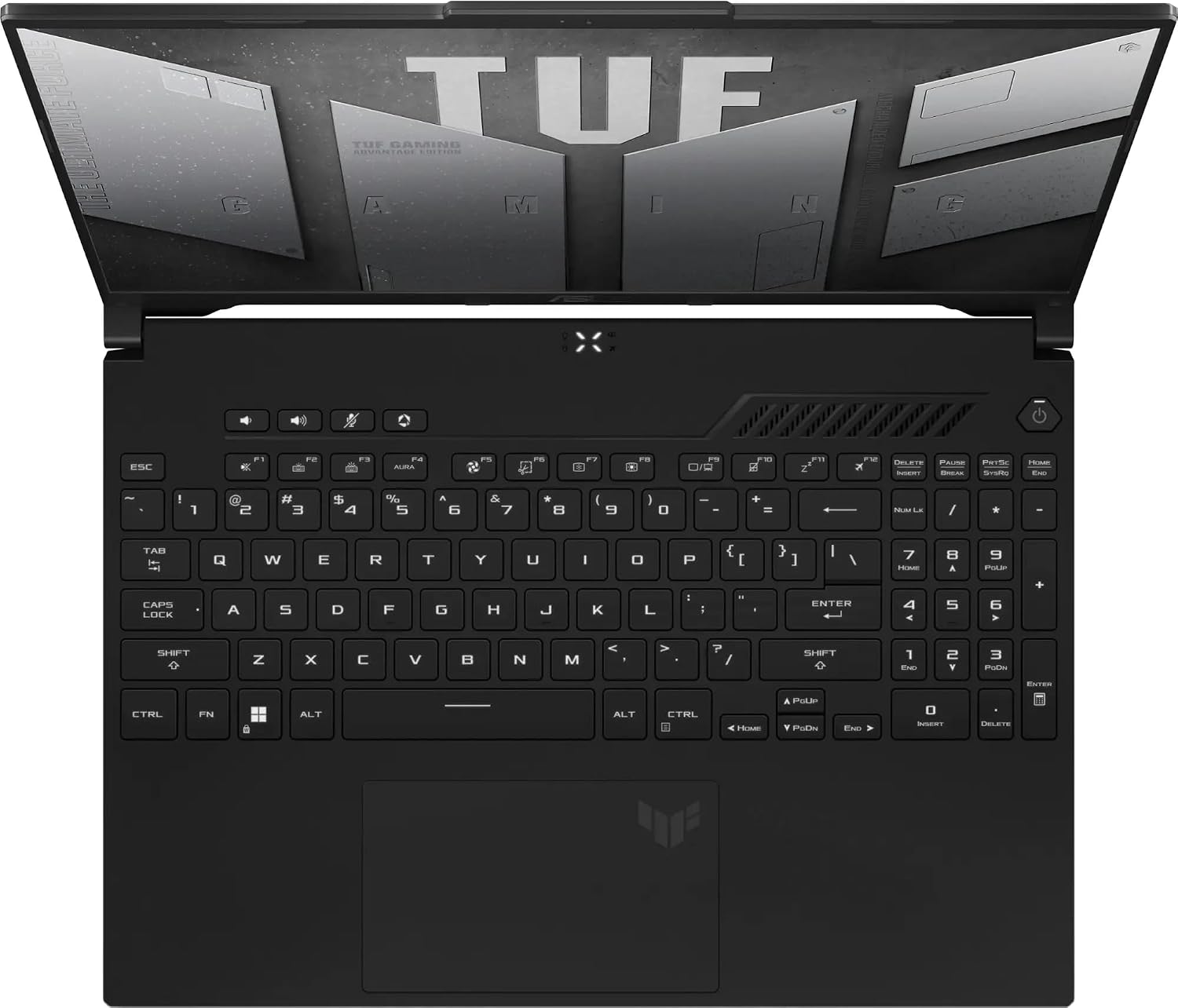 ASUS TUF A16 2024 Gaming Laptop 16' WUXGA IPS 165Hz 8-Core AMD Ryzen 7 7735HS 16GB DDR5 512GB SSD AMD Radeon RX 7700S 8GB GDDR6 Wi-Fi 6 Backlit Keyboard Win11 Pro w/ONT 32GB USB
