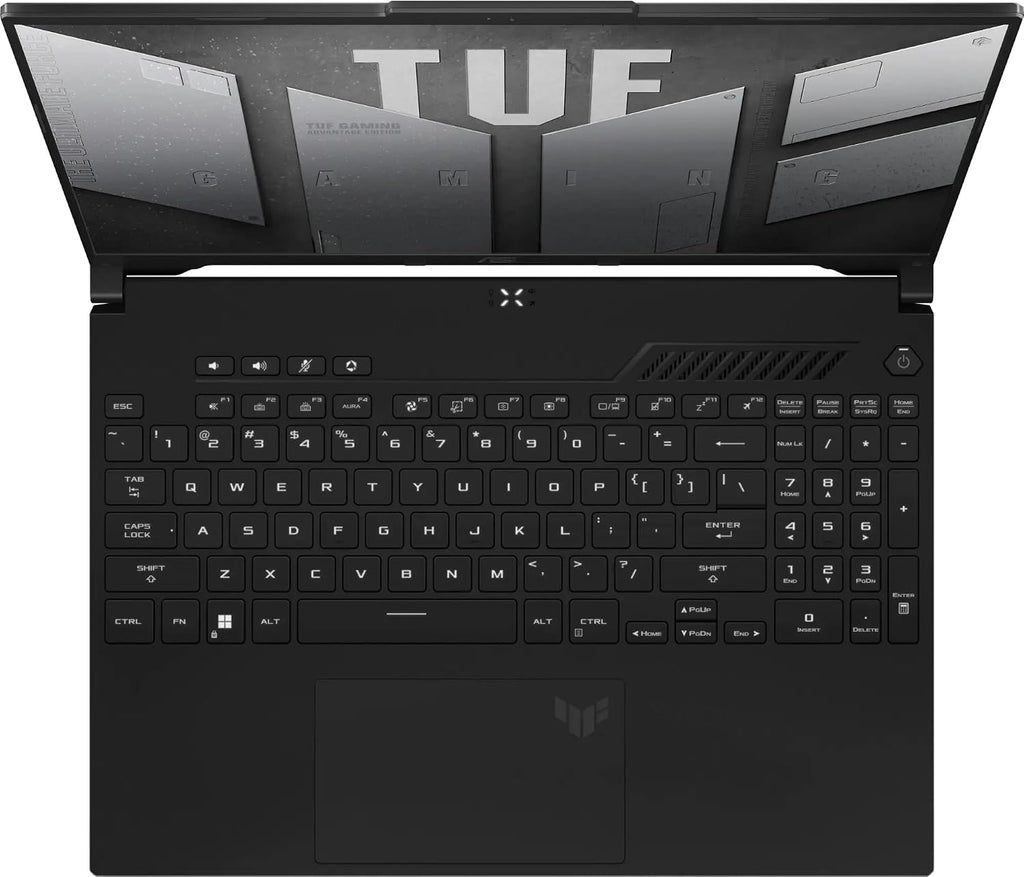ASUS TUF A16 2024 Gaming Laptop 16' WUXGA IPS 165Hz 8-Core AMD Ryzen 7 7735HS 64GB DDR5 2TB SSD AMD Radeon RX 7700S 8GB GDDR6 Wi-Fi 6 Backlit Keyboard Win11 Pro w/ONT 32GB USB